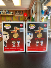 Load image into Gallery viewer, FUNKO POP Cobra Kai Set Of 2 Johnny Lawrence and Daniel Larusso
