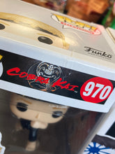Load image into Gallery viewer, FUNKO POP Cobra Kai Set Of 2 Johnny Lawrence and Daniel Larusso
