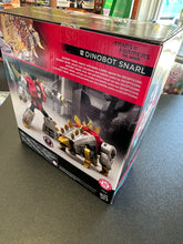 Load image into Gallery viewer, Transformers The Movie Studio Series Leader Class Dinobot Snarl
