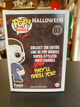 Load image into Gallery viewer, FUNKO POP Halloween Michael Myers 03 (2010 Box)
