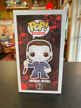 Load image into Gallery viewer, FUNKO POP Halloween Michael Myers 03 (2010 Box)
