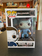 Load image into Gallery viewer, FUNKO POP Halloween Michael Myers 03 (2019 Box)
