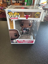 Load image into Gallery viewer, FUNKO POP CHICAGO BULLS MICHEAL JORDAN 1998 ALL STAR GAME MVP 233
