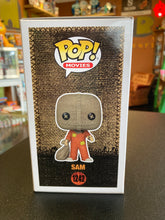 Load image into Gallery viewer, FUNKO POP Trick ‘r Treat Sam 1242
