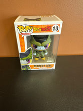 Load image into Gallery viewer, FUNKO POP DRAGONBALL Z PERFECT CELL 13
