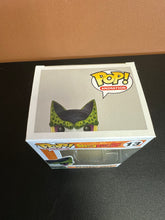 Load image into Gallery viewer, FUNKO POP DRAGONBALL Z PERFECT CELL 13
