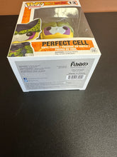 Load image into Gallery viewer, FUNKO POP DRAGONBALL Z PERFECT CELL 13
