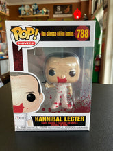 Load image into Gallery viewer, FUNKO POP The Silence Of The Lambs Hannibal Lecter 788

