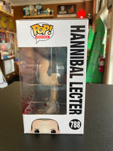 Load image into Gallery viewer, FUNKO POP The Silence Of The Lambs Hannibal Lecter 788
