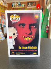Load image into Gallery viewer, FUNKO POP The Silence Of The Lambs Hannibal Lecter 788
