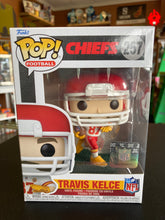 Load image into Gallery viewer, FUNKO POP NFL Chiefs Travis Kelce 257
