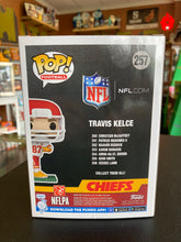 Load image into Gallery viewer, FUNKO POP NFL Chiefs Travis Kelce 257
