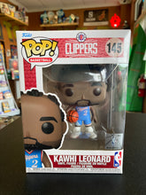 Load image into Gallery viewer, FUNKO POP NBA LA Clippers Kawhi Leonard 145
