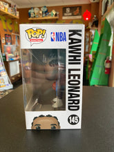 Load image into Gallery viewer, FUNKO POP NBA LA Clippers Kawhi Leonard 145

