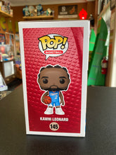 Load image into Gallery viewer, FUNKO POP NBA LA Clippers Kawhi Leonard 145
