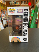 Load image into Gallery viewer, FUNKO POP NBA Chicago Bulls Dennis Rodman 103
