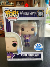 Load image into Gallery viewer, FUNKO POP WEDNESDAY Enid Sinclair 1308 Funko Exclusive
