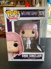 Load image into Gallery viewer, FUNKO POP WEDNESDAY Enid Sinclair 1578

