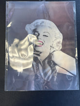 Load image into Gallery viewer, Marilyn Monroe Holographic Poster
