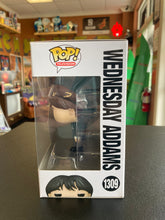 Load image into Gallery viewer, FUNKO POP WEDNESDAY Wednesday Addams 1309
