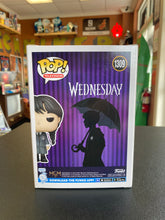 Load image into Gallery viewer, FUNKO POP WEDNESDAY Wednesday Addams 1309
