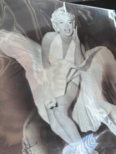 Load image into Gallery viewer, Marilyn Monroe Holographic Poster
