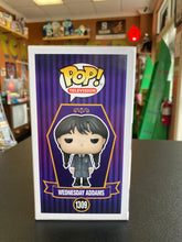 Load image into Gallery viewer, FUNKO POP WEDNESDAY Wednesday Addams 1309
