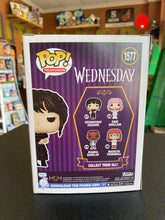 Load image into Gallery viewer, FUNKO POP WEDNESDAY Wednesday Addams 1577

