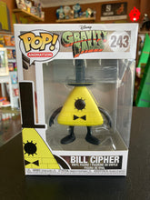 Load image into Gallery viewer, FUNKO POP Gravity Falls Bill Cipher 243
