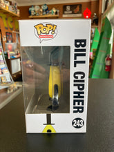 Load image into Gallery viewer, FUNKO POP Gravity Falls Bill Cipher 243
