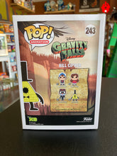 Load image into Gallery viewer, FUNKO POP Gravity Falls Bill Cipher 243
