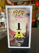 Load image into Gallery viewer, FUNKO POP Gravity Falls Bill Cipher 243
