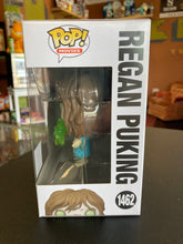 Load image into Gallery viewer, FUNKO POP The Exorcist Regan Puking 1462 HotTopic Scare Fair 2023 Exclusive
