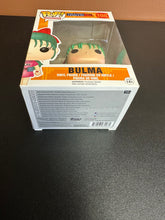 Load image into Gallery viewer, FUNKO POP DRAGONBALL BLUMA 108
