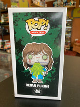 Load image into Gallery viewer, FUNKO POP The Exorcist Regan Puking 1462 HotTopic Scare Fair 2023 Exclusive
