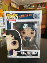 Load image into Gallery viewer, FUNKO POP Zombieland Bill Murray 1000
