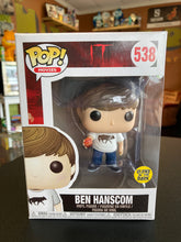 Load image into Gallery viewer, FUNKO POP IT Ben Hanson 538 Glows In The Dark
