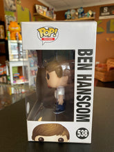Load image into Gallery viewer, FUNKO POP IT Ben Hanson 538 Glows In The Dark
