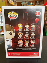Load image into Gallery viewer, FUNKO POP IT Ben Hanson 538 Glows In The Dark
