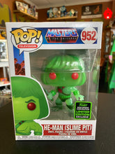 Load image into Gallery viewer, FUNKO POP Masters Of The Universe He-Man (Slime Pit) 953 2020 Spring Conv. Exclusive
