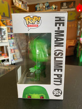 Load image into Gallery viewer, FUNKO POP Masters Of The Universe He-Man (Slime Pit) 953 2020 Spring Conv. Exclusive
