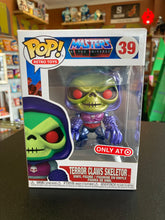 Load image into Gallery viewer, FUNKO POP Masters Of The Universe Terror Claws Skeletor 39 Target Exclusive
