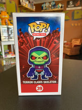 Load image into Gallery viewer, FUNKO POP Masters Of The Universe Terror Claws Skeletor 39 Target Exclusive
