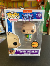 Load image into Gallery viewer, FUNKO POP Rugrats Tommy Pickles 1209 Limited CHASE Edition
