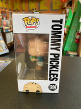Load image into Gallery viewer, FUNKO POP Rugrats Tommy Pickles 1209 Limited CHASE Edition
