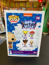 Load image into Gallery viewer, FUNKO POP Rugrats Tommy Pickles 1209 Limited CHASE Edition

