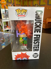 Load image into Gallery viewer, FUNKO POP Rugrats Chuckie Finster 1207
