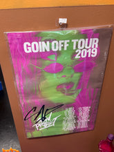 Load image into Gallery viewer, Snow Tha Product Goin Off Tour 2019 SIGNED Poster
