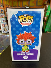 Load image into Gallery viewer, FUNKO POP Rugrats Chuckie Finster 1207
