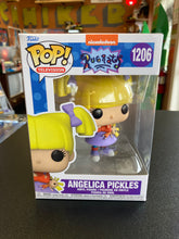 Load image into Gallery viewer, FUNKO POP Rugrats Angelica Pickles 1206
